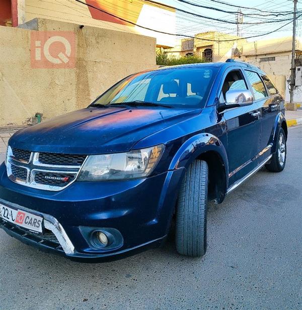 دودج جورني 2017 للبيع في العراق - الرمادي